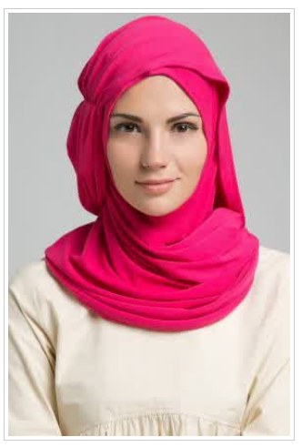 Contoh Model  Hijab Instan  Modern  Terbaru 2019 New 