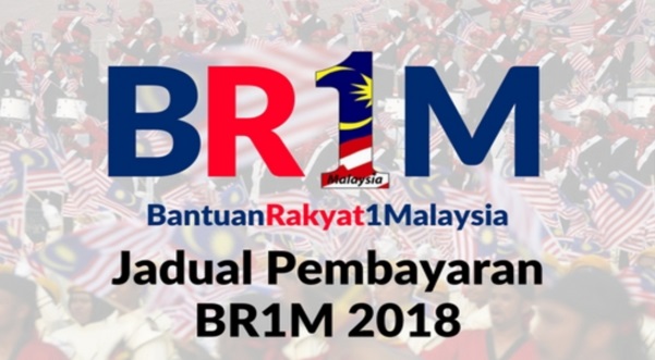 Tarikh Pembayaran BRIM 2018. Kini Anda Boleh Semak 