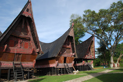 Toba Lake and Samosir Island 