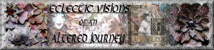 Eclectic Visions of an Altered Journey