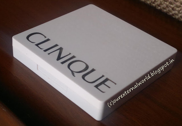 Clinique Colour Surge Eyeshadow Trio: Swatch & Review