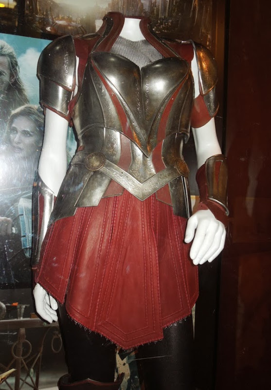 original Sif battle armor Thor 2