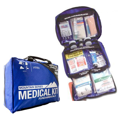 first aid equipment