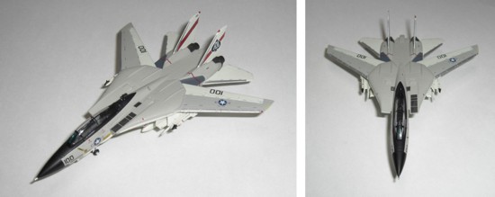 F-14 Tomcat (1/200)