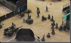 Lawmen move up....