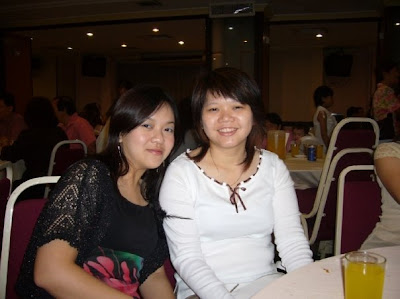 Christine & Swee Li