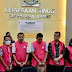 Kejati Sumbar Tahan 7 Tersangka Dugaan Kasus Korupsi Disdik, 1 Tersangka Buron