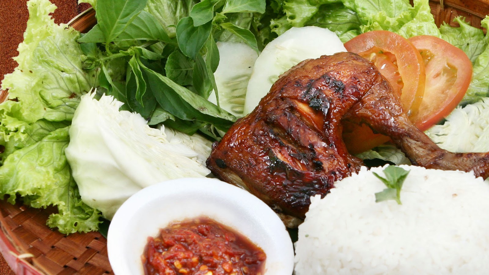 RESEP AYAM BAKAR TERLEZAT Fasara F3