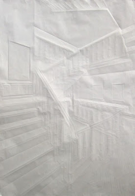 Art With Folded Paper