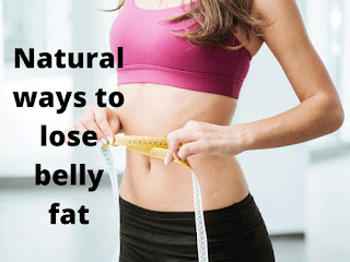 Natural Way to Lose Weight