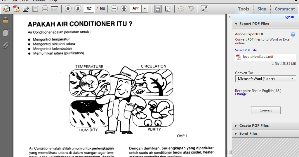 SIKLUS SISTEM AC Situs Pendidikan Otomotif