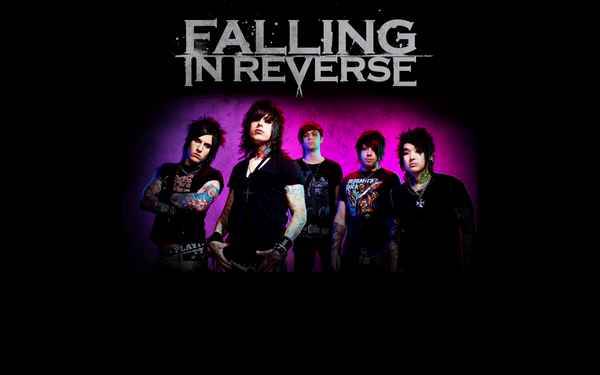 Download Something by Samm: Tunes Tuesday: Falling In Reverse