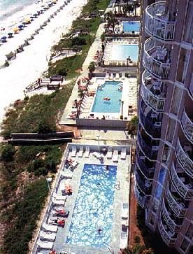 Poindexter Oceanfront Resort Myrtle Beach   Guide To Hotels
