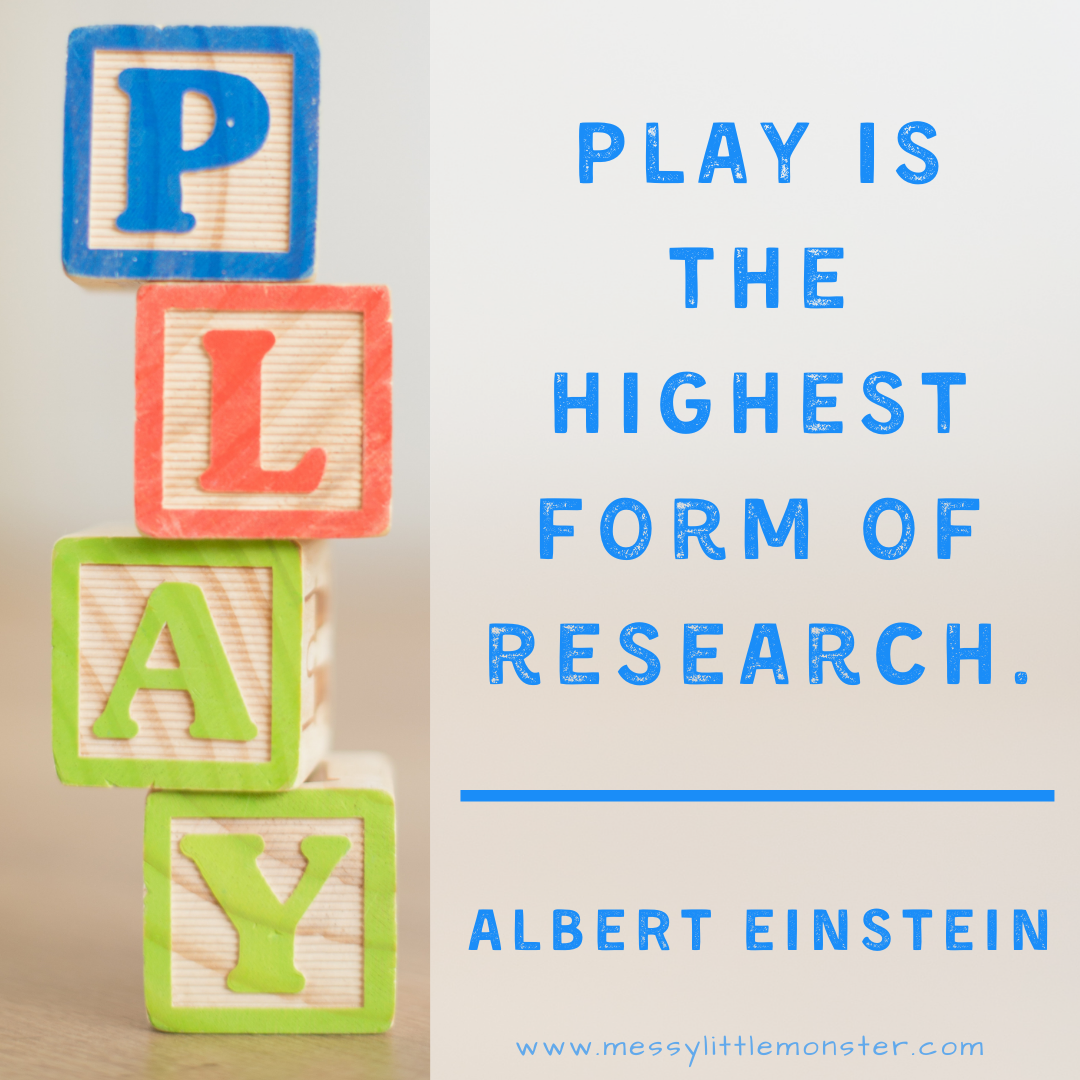 learning through play