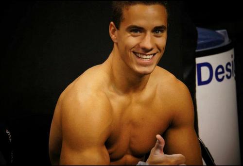 Jake Dalton Men's Gymnastics