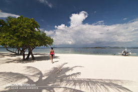 Pass Dicalatan Island Busuanga