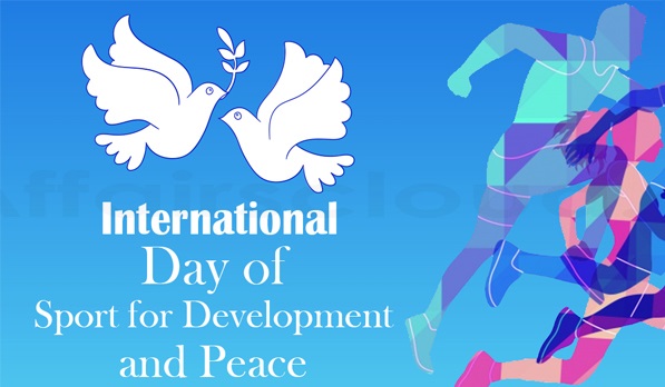 Day of Sport for Development and Peace