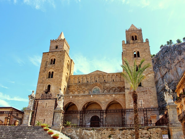 Sicily: Cefalù Cathedral