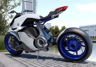 BMW Motorcycles Image