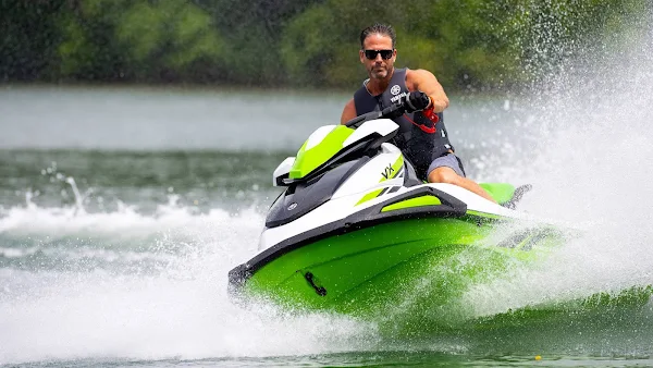 Novo Yamaha WaveRunner 2022 chega à Europa: fotos e detalhes