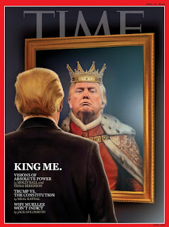 king donald: jack black and donald trump king dictator napolean and gulliver's travels