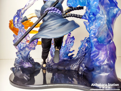 Review del Figuarts Zero Uchiha Sasuke y Uchiha Itachi 絆 kizuna (Relation) de Naruto Shippuden - Tamashii Nations