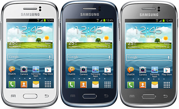 Harga dan Spesifikasi Samsung Galaxy Young 2