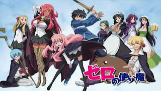 Assistir Zero no Tsukaima Online