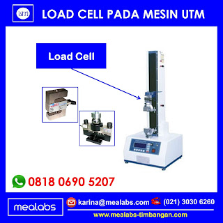 Load Cell Mesin UTM