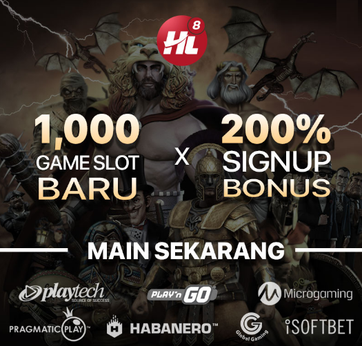 HL8 JOIN, Daftar HL8