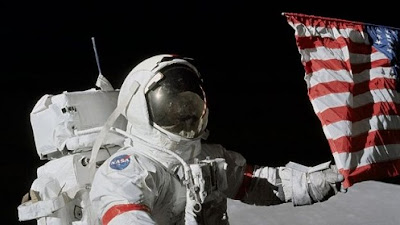 Gene Cernan era la persona undicesima a camminare sulla Luna nel dicembre del 1972