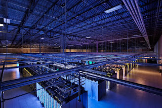 data center de google