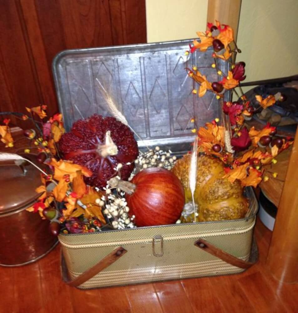 11 DIY Fall Decorations You Won't Have to Store!