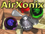 AIRXONIC Cover Photo