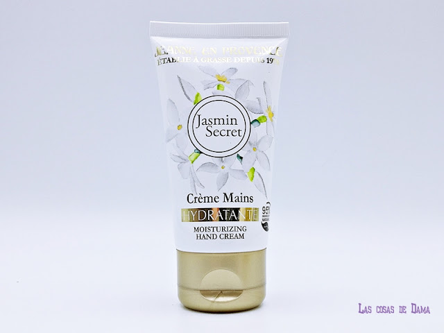 Jasmin Secret Jeanne en Provence corporal beauty skincare jazmin fragancia belleza provenza francesa