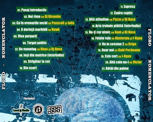 flobo-nomenclator-spate