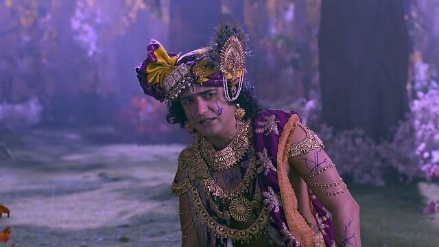 Radha Krishn: Krishna - Session4 E17  13th November Episode