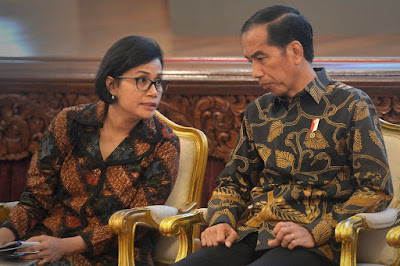 Menteri Jokowi