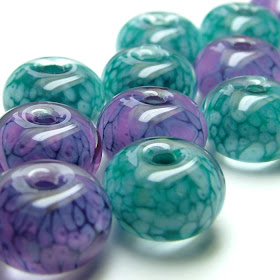 Lampwork Glass Beads