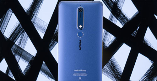 Nokia 6.1 TA-1089 Flash File, Firmware, Rom Free Download