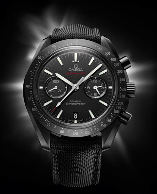 OMEGA SPEEDMASTER DARK SIDE MOON