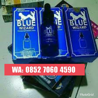  Grosir Obat Blue Wizard Bandung