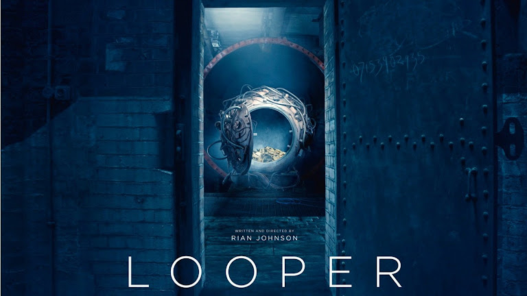 2012 Looper Movie hd wallpaper