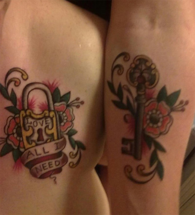 Couples Tattoos