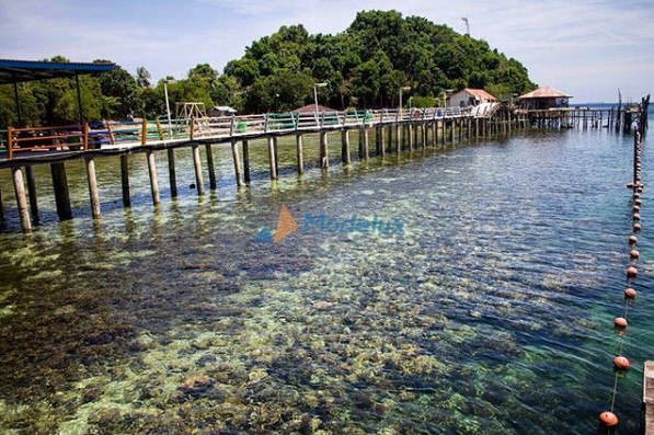 Pengalaman Menikmati Pesona Pulau Labun