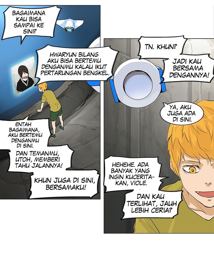 Tower of God Bahasa indonesia Chapter 171