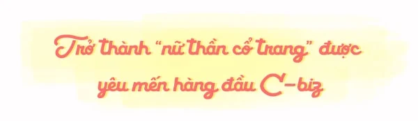 Lưu Thi Thi mờ nhạt ngày nào nay đã tỏa sáng thành 'Nữ thần cổ trang' tài sắc vẹn toàn - Ảnh 8