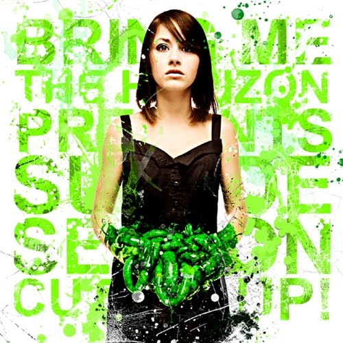 Bring Me The Horizon Live DvD leak Download Here