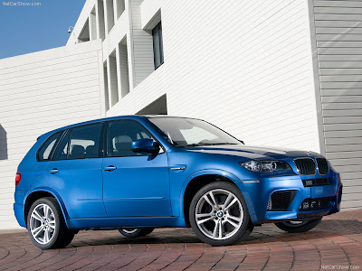 Motor Gears  New Reveal   2010 BMW X5 M adn X6 M