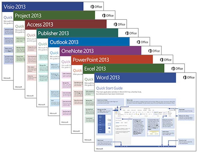 Microsoft Office 2013 Professional Plus 32 Bit / 64 Bit Free Download 